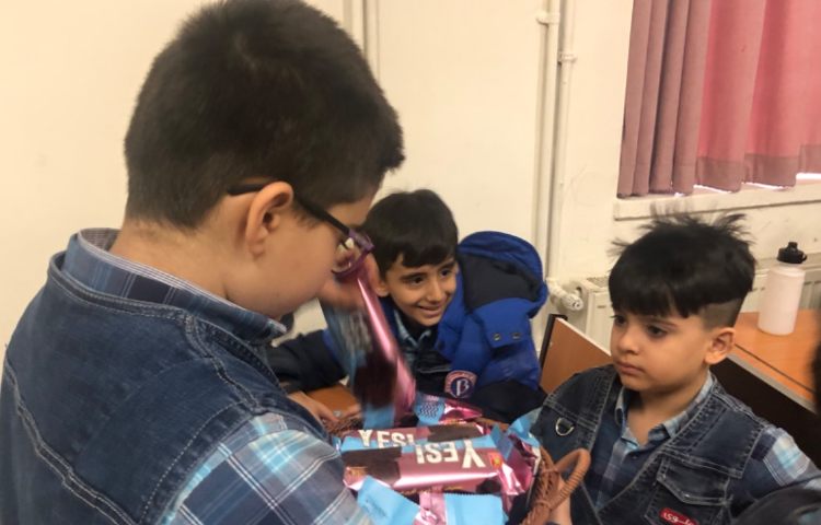 تدریس نشان (ی)