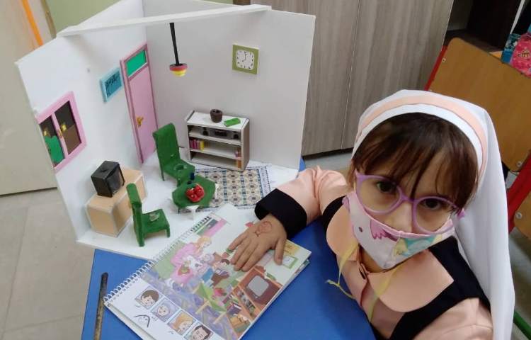 تدریس نگاره ی کتاب فارسی 3