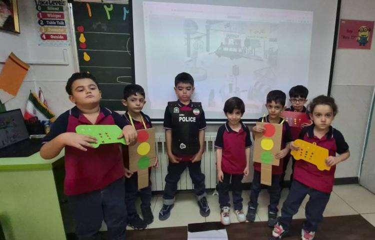 تدریس نگاره ی 3