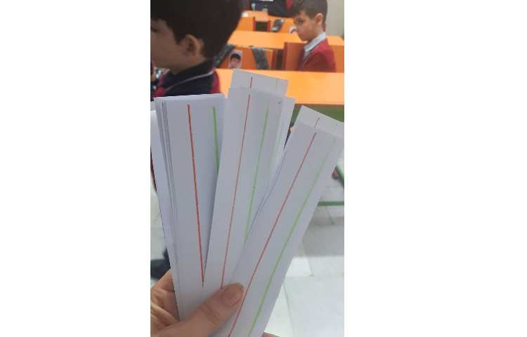تدریس نگاره 4 و آشنایی با پرچم 1