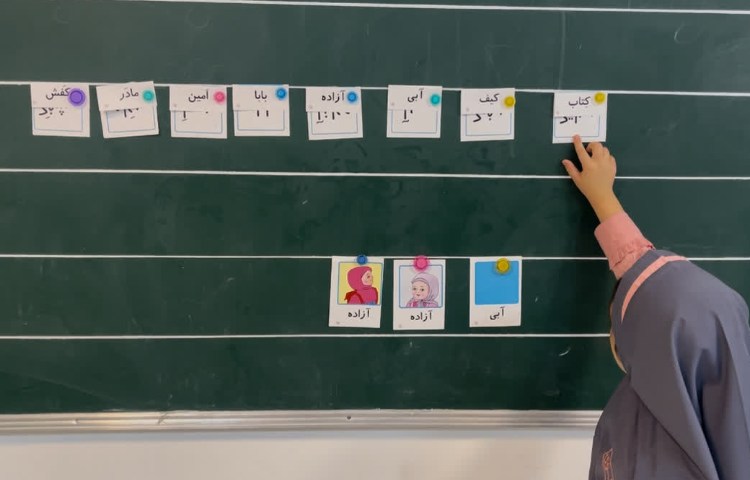 تدریس نگاره