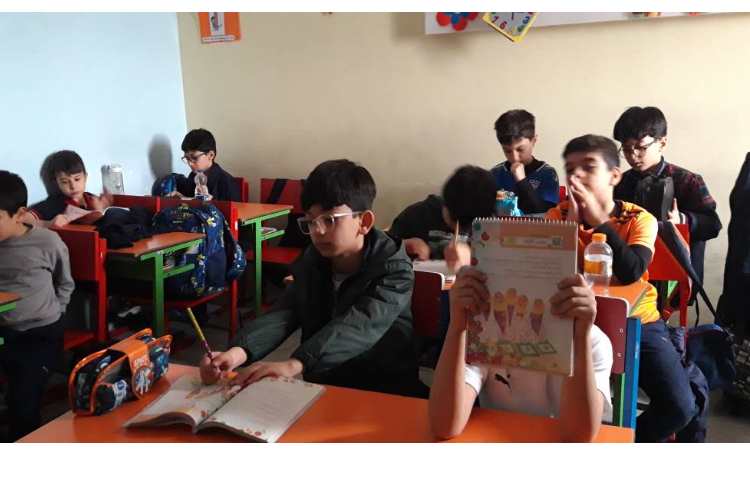 تدریس هدیه آسمانی 1