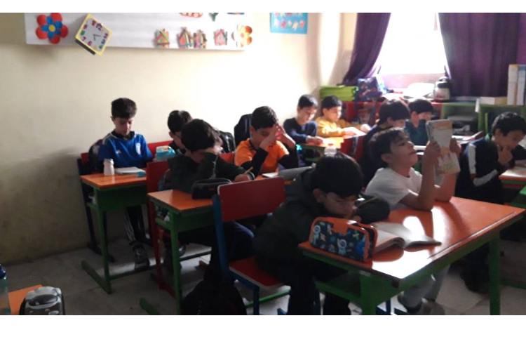 تدریس هدیه آسمانی 2