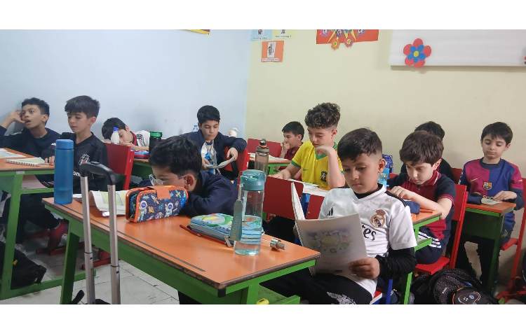 تدریس هدیه آسمانی