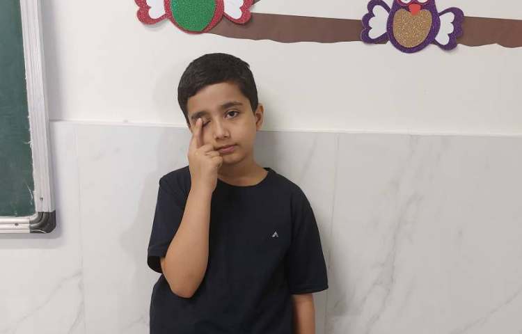 تدریس هدیه های آسمان 3