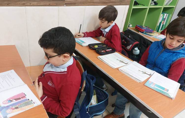 تدریس هدیه ها 1