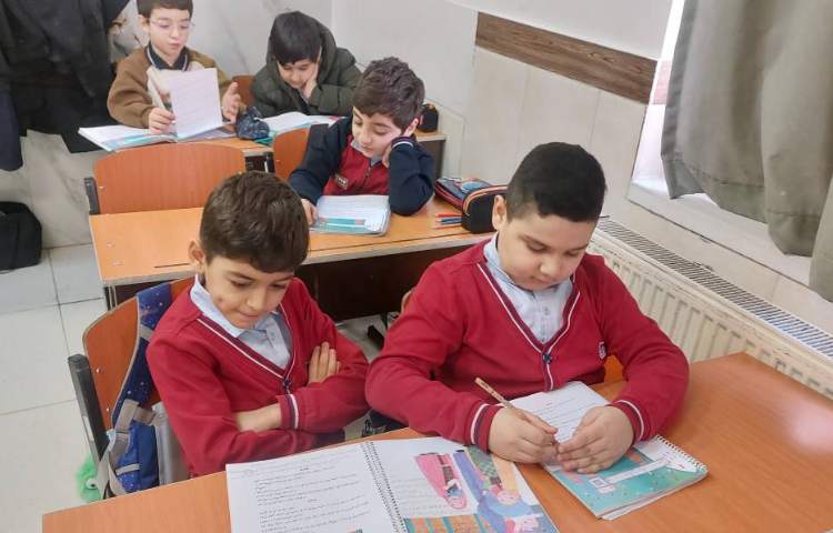 تدریس هدیه ها 5