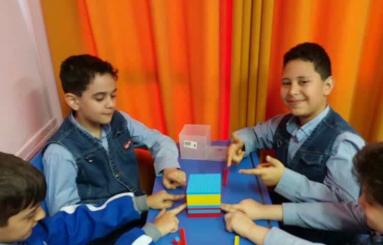 تدریس هزار و دست ورزی