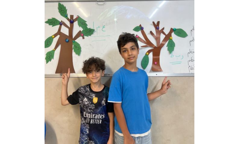 تدریس هم خانواده ها 5