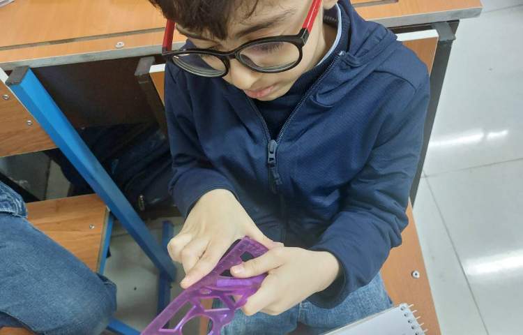 تدریس واحد سانتی متر و میلی متر 1