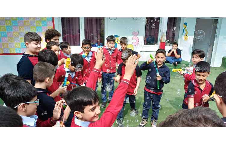 تدریس و آزمایش درس علوم 4