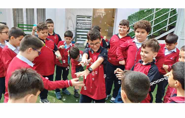 تدریس و آزمایش درس علوم 5