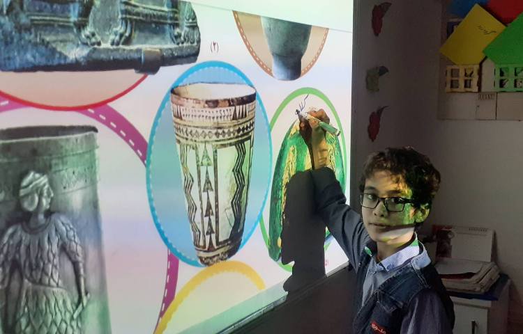 تدریس و بررسی درس 10 مطالعات