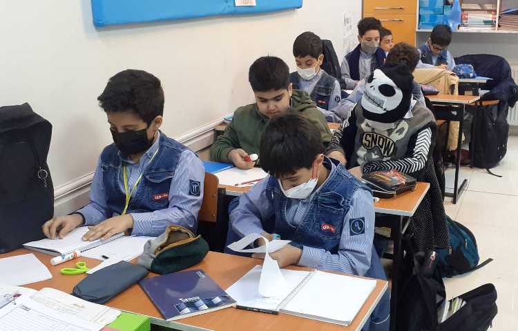 تدریس و بررسی ریاضی صفحه 34 1