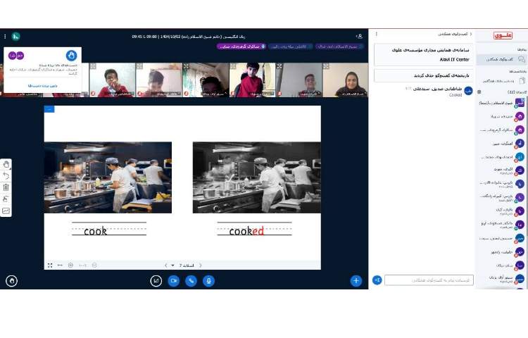 تدریس Writing و بررسی فعالیت‌های کتاب 2