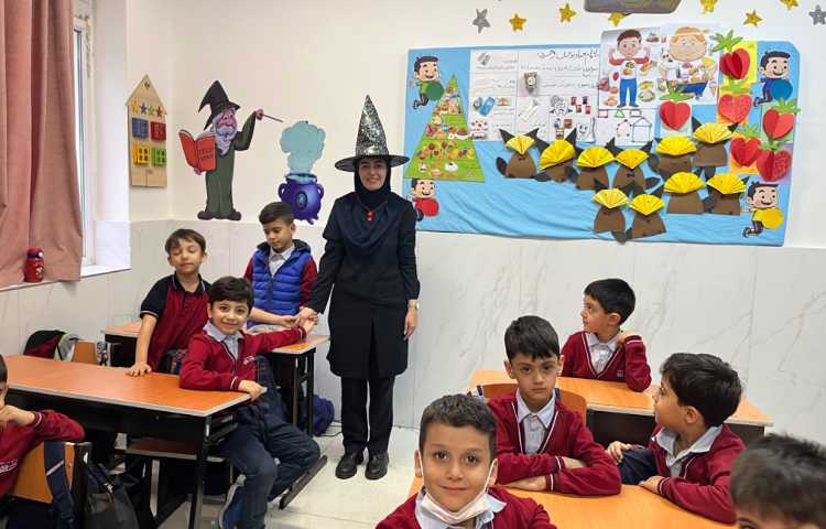 تدریس و تمرین Tricky Word جدید 1