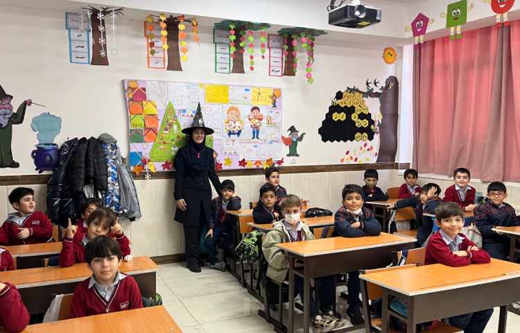 تدریس و تمرین Tricky Word جدید 1