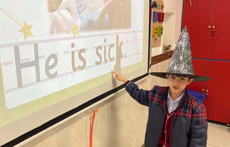 تدریس و تمرین Tricky Word جدید 2