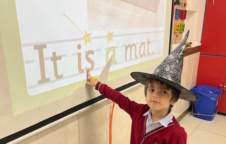 تدریس و تمرین Tricky Word جدید 3