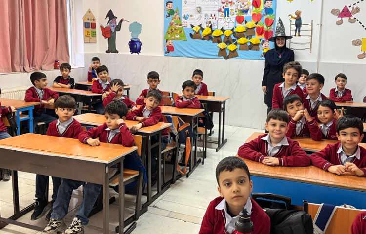 تدریس و تمرین Tricky Word جدید 4