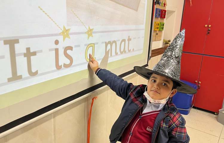 تدریس و تمرین Tricky Word جدید 5