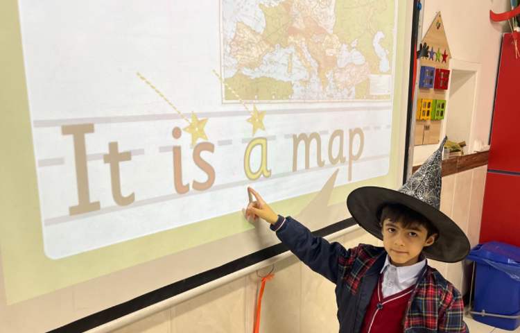 تدریس و تمرین Tricky Word جدید 6