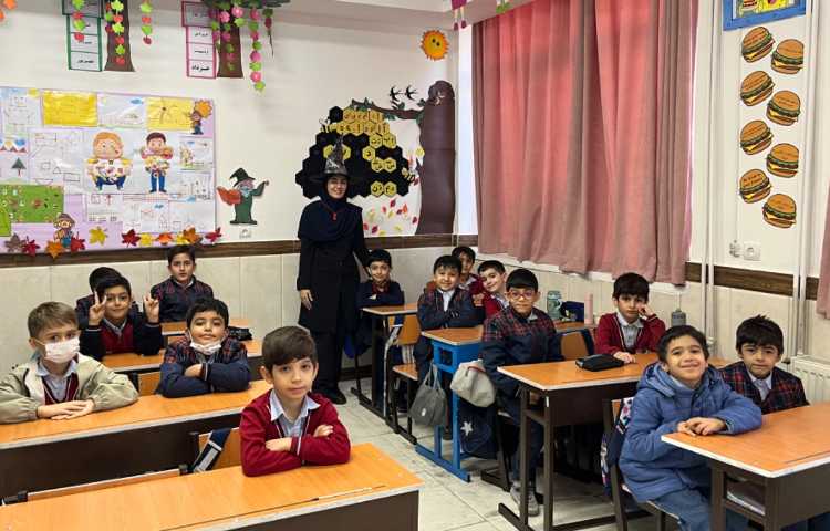 تدریس و تمرین Tricky Word جدید 7