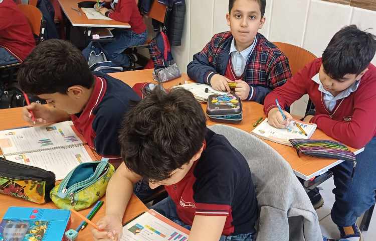 تدریس و تمرین ریاضی 4