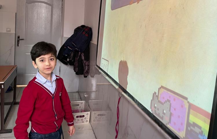 تدریس و تمرین مثال‌های حرف Gg 1