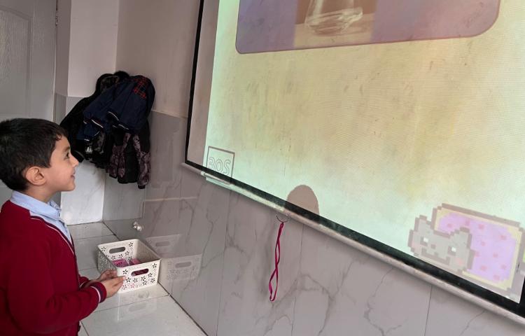 تدریس و تمرین مثال‌های حرف Gg 3