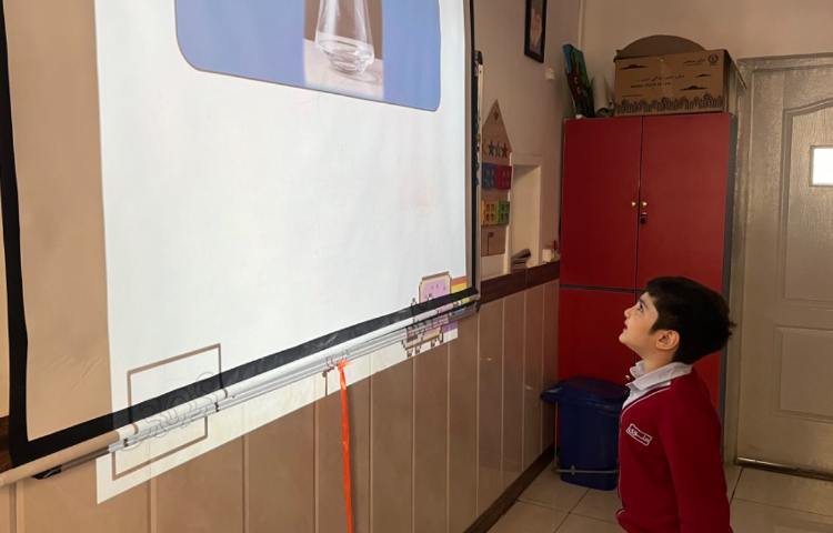 تدریس و تمرین مثال‌های حرف Gg 3