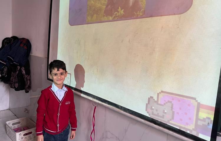 تدریس و تمرین مثال‌های حرف Gg 4