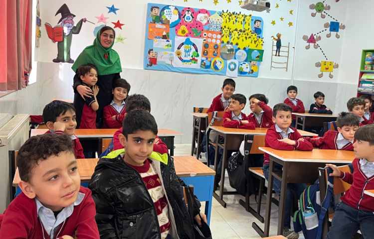 تدریس و تمرین مثال‌های حرف Gg 5