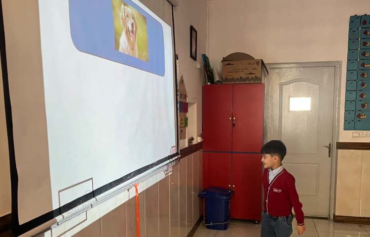 تدریس و تمرین مثال‌های حرف Gg 5