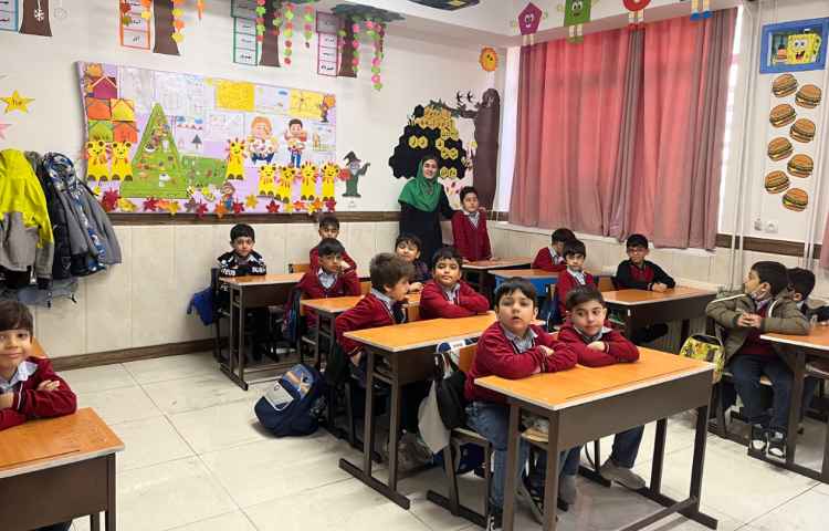 تدریس و تمرین مثال‌های حرف Gg 6