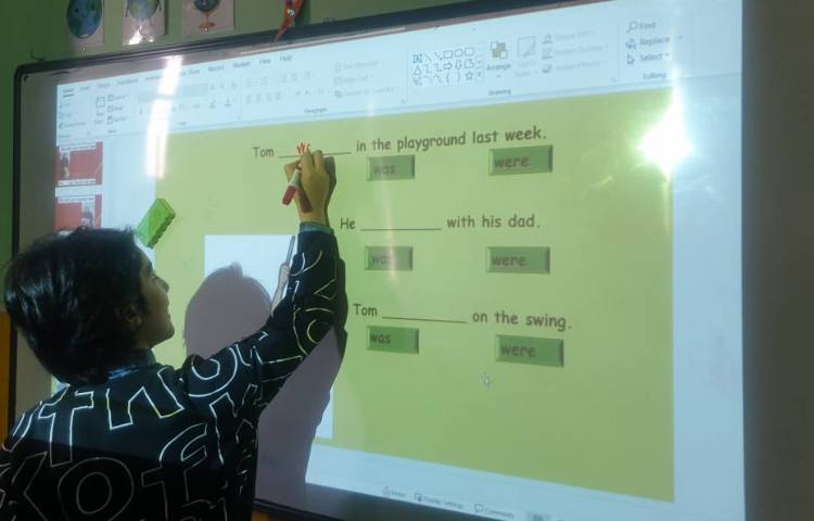 :تدریس و تمرین گذشته to be (was, were) 10