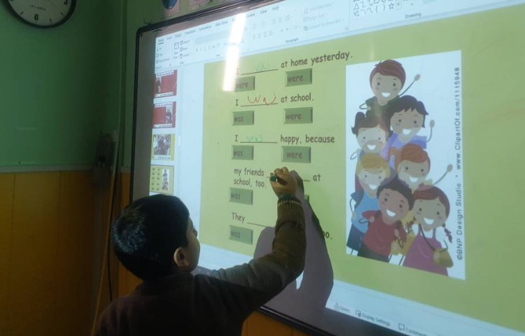 :تدریس و تمرین گذشته to be (was, were) 11