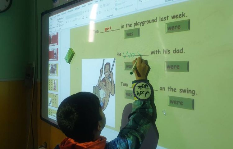 :تدریس و تمرین گذشته to be (was, were) 12