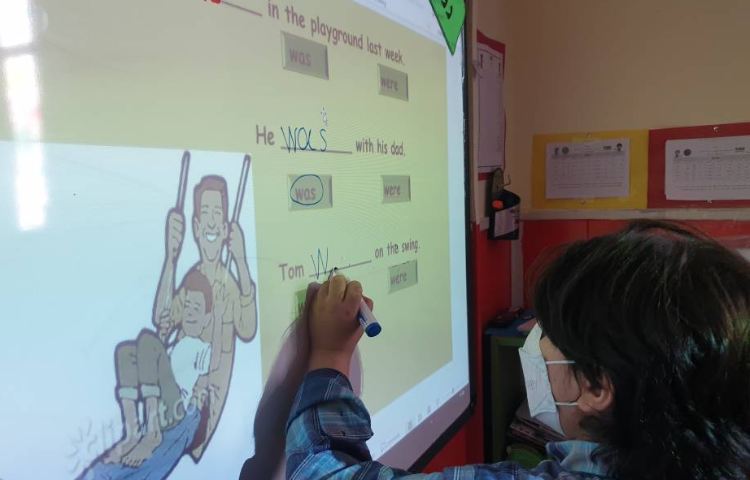 :تدریس و تمرین گذشته to be (was, were) 3