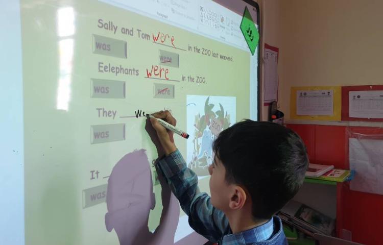 :تدریس و تمرین گذشته to be (was, were) 5