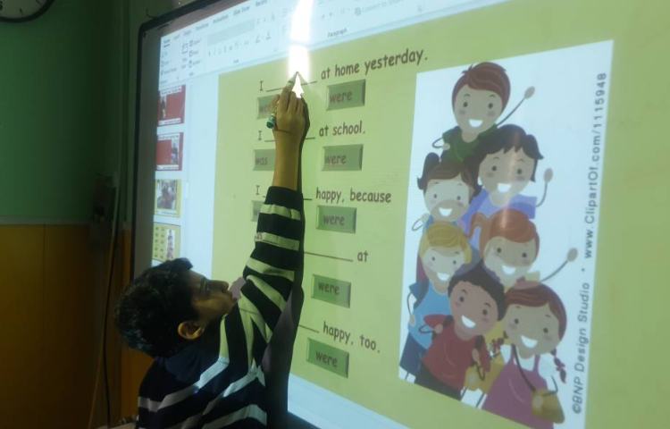 :تدریس و تمرین گذشته to be (was, were) 6