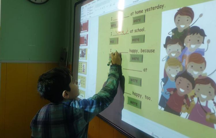 :تدریس و تمرین گذشته to be (was, were) 8