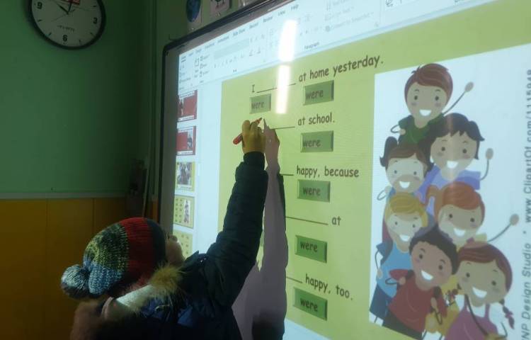 :تدریس و تمرین گذشته to be (was, were) 9