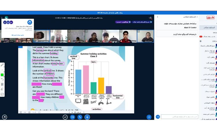 تدریس و تمرین Reading 2