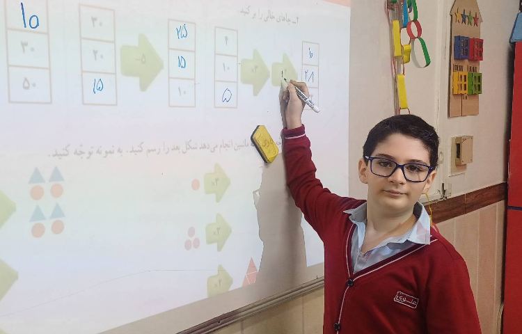 تدریس و حل تمرین ریاضی 1