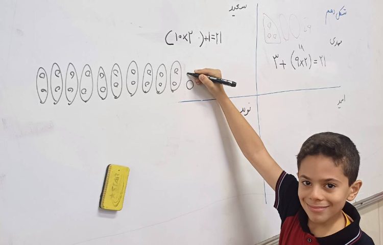 تدریس و حل تمرین صفحه 10 ریاضی 2