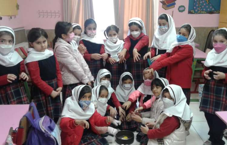 تدریس و روانخوانی صدای Ee 3