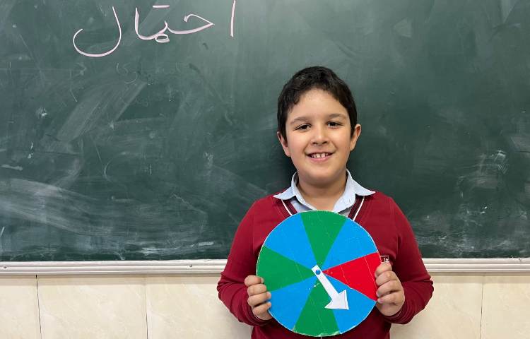 تدریس و مفهوم احتمال 1