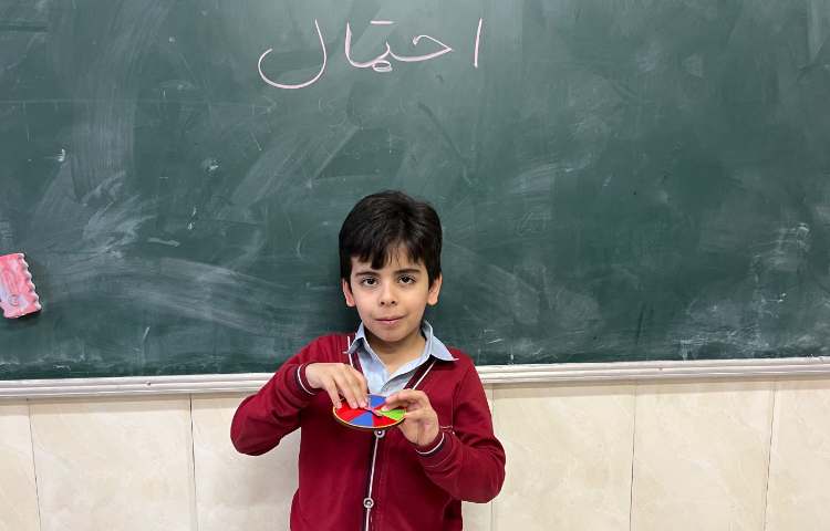 تدریس و مفهوم احتمال 4