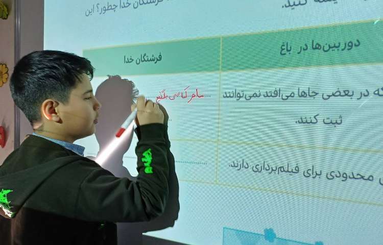 تدریس و کنفرانس درس هدیه 1